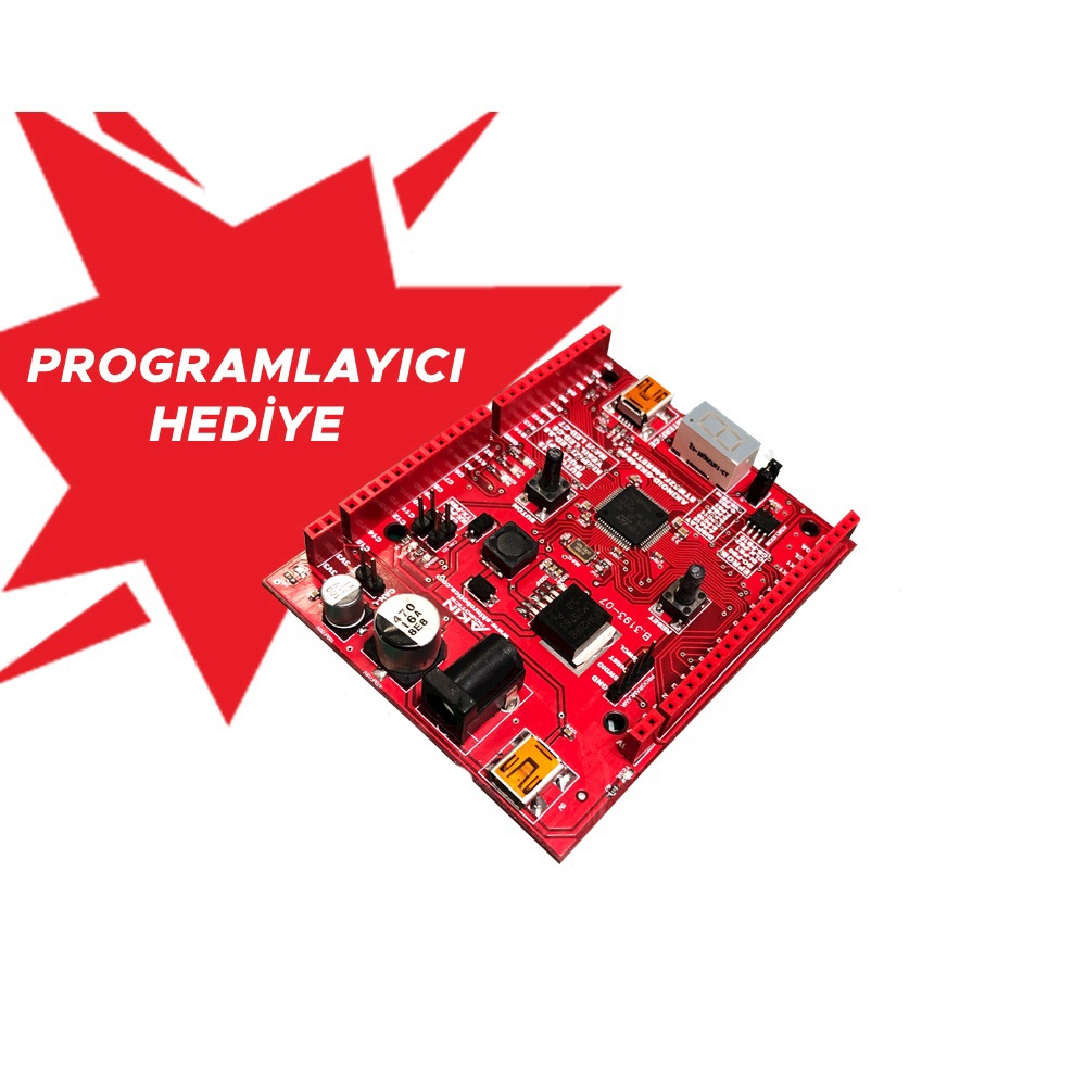 Kontrol Kartı - GKS464B