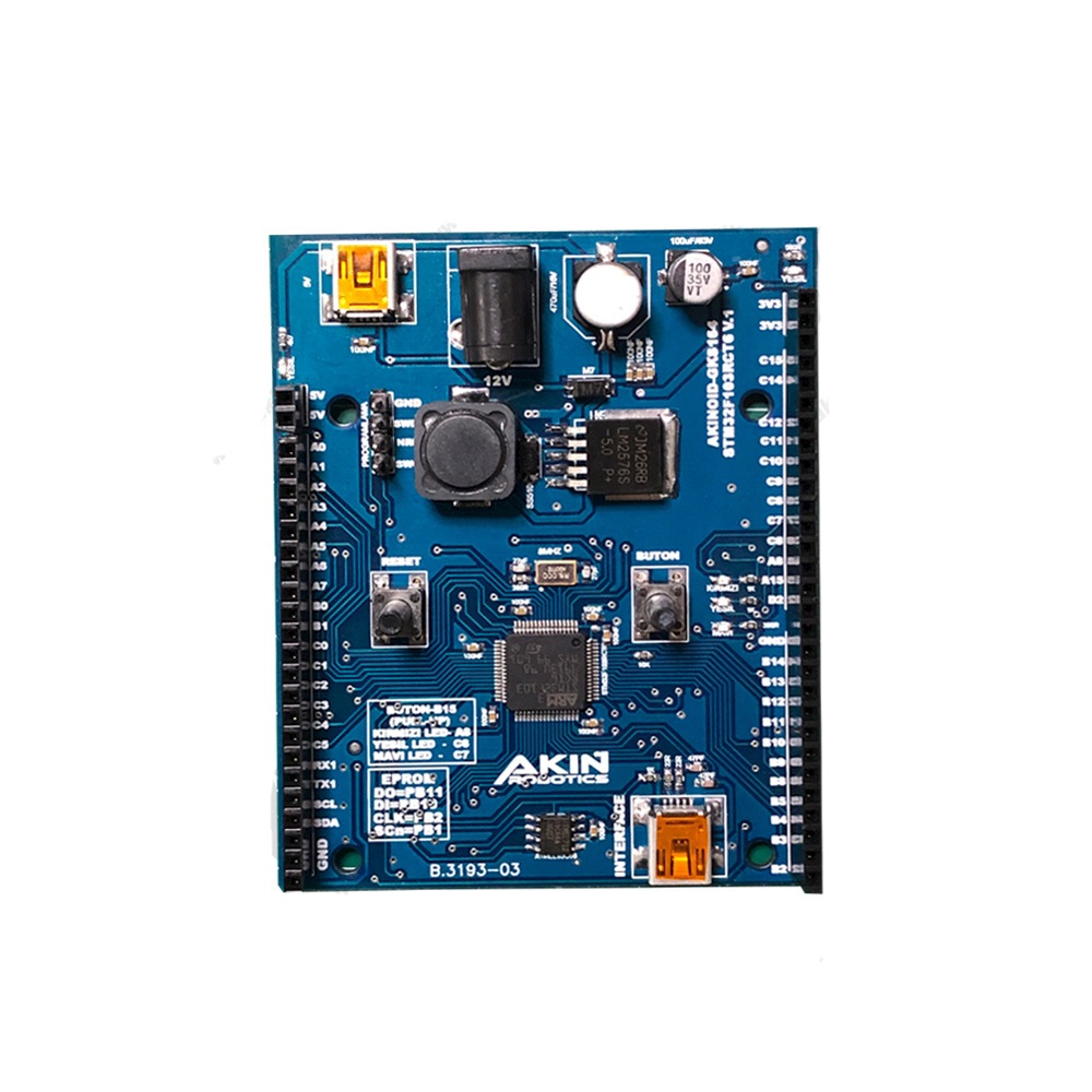 Kontrol Kartı - GKS164