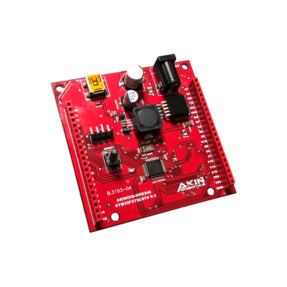 Kontrol Kartı - GKS348