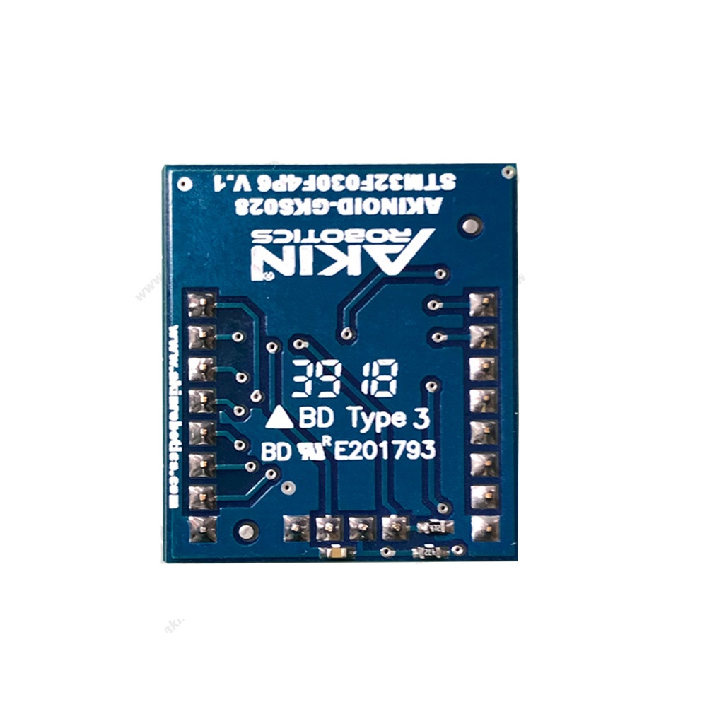 Kontrol Kartı - GKS028 (Mini)