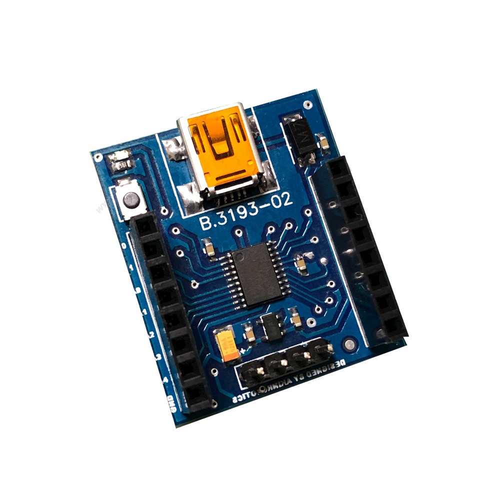 Kontrol Kartı - GKS028 (Mini)