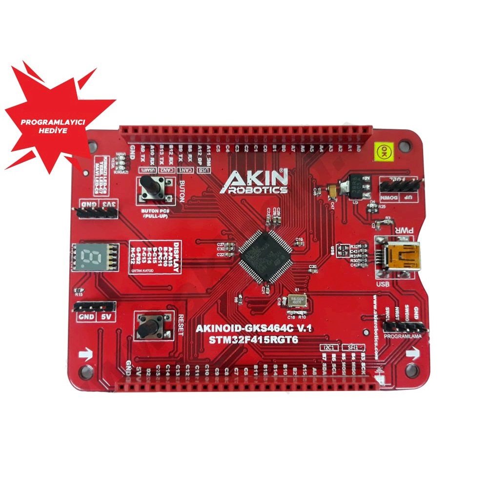 Kontrol Kartı - GKS464C