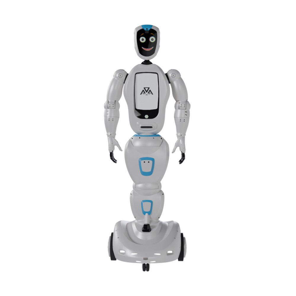 Ada-7 Sosyal Robot