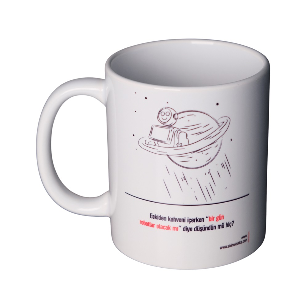 AKINROBOTICS Mini Ada Kupa