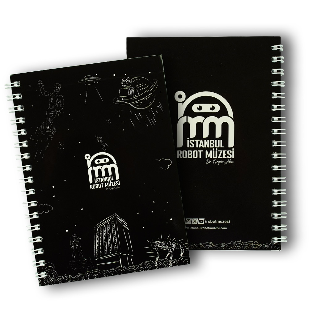 IRM Spiralli Defter