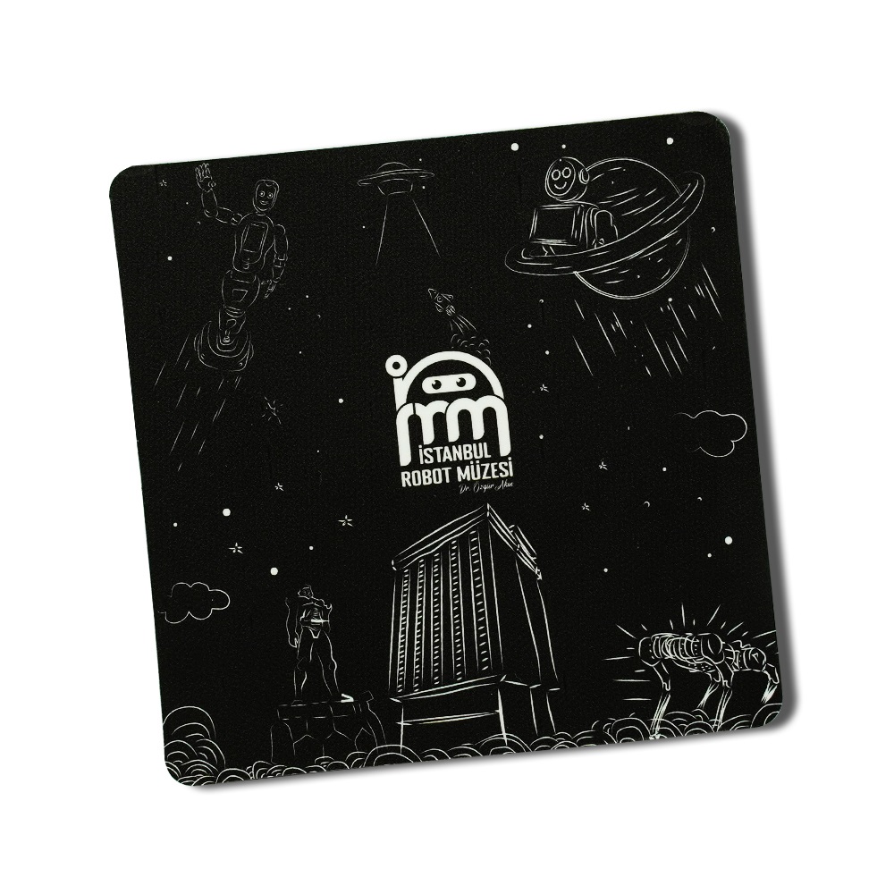 IRM Bardak Altlığı