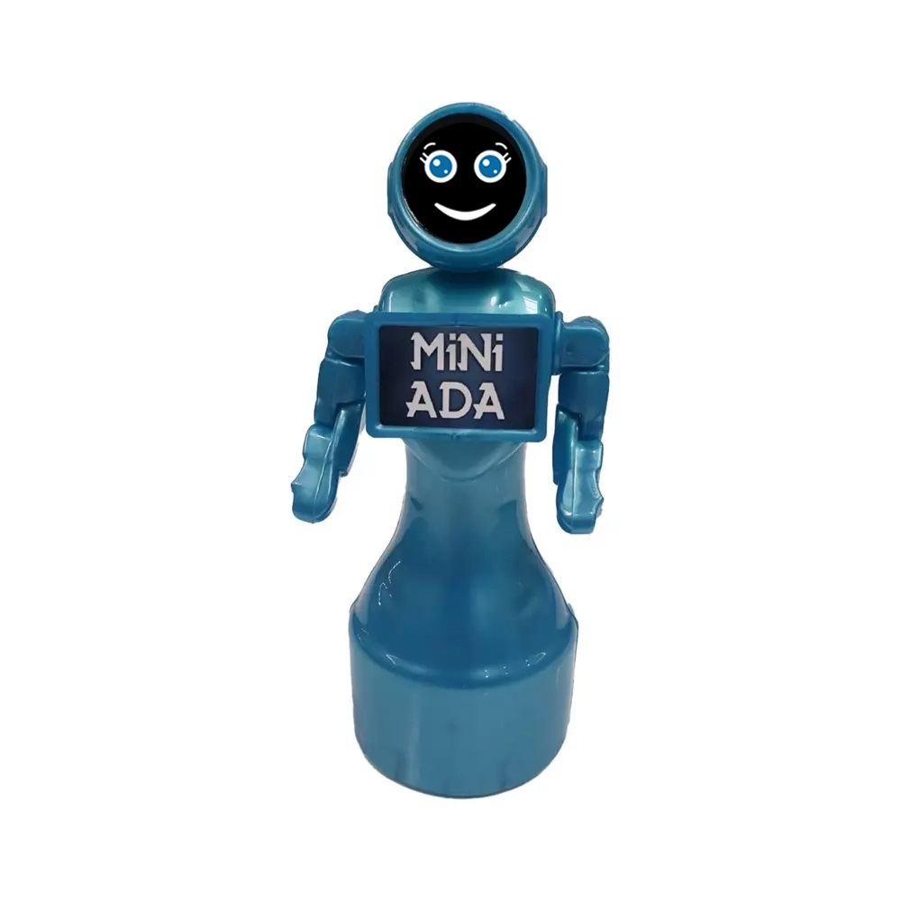 Robotik Aktivite Kiti - Mavi