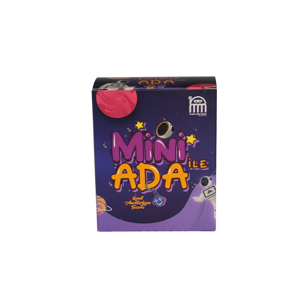 Kendi Oyuncağını Tasarla Oyuncağı