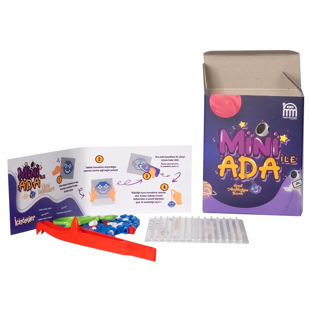 Kendi Oyuncağını Tasarla Oyuncağı