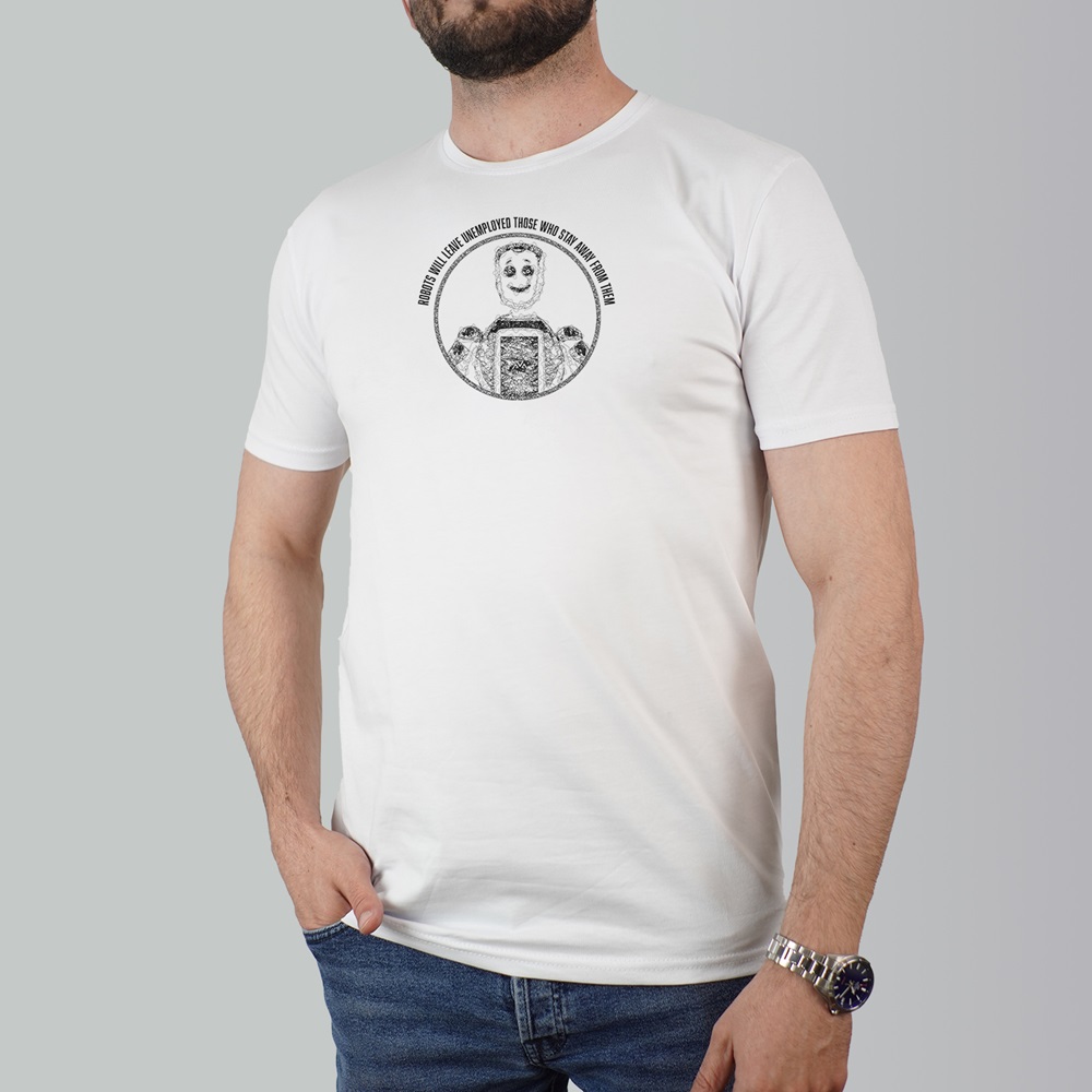 AKINROBOTICS T-Shirt (Ada7)