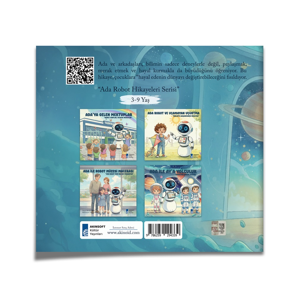 Ada ile Ay'a Yolculuk