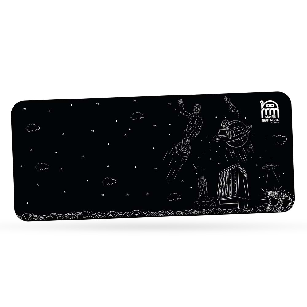 IRM Logo Gaming Mousepad