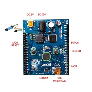 Kontrol Kartı - GKS164