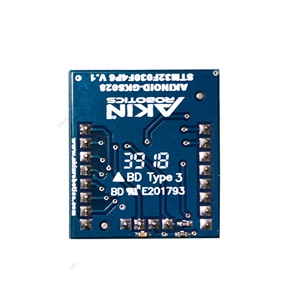 Kontrol Kartı - GKS028 (Mini)