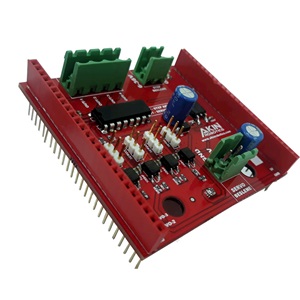 Sürücü Shield - SRVSTPDRV