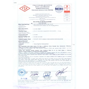 UV-C Sterilizasyon Robotu