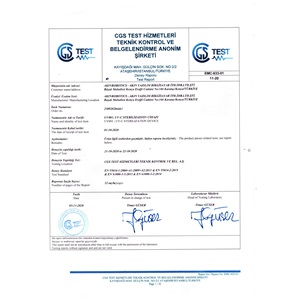 UV-C Sterilizasyon Robotu