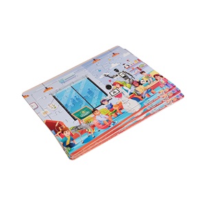 AKINROBOTICS Puzzle (42 Parça)