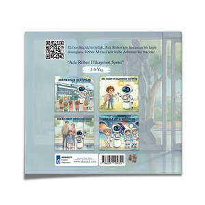Ada ile Robot Müzesi Macerası
