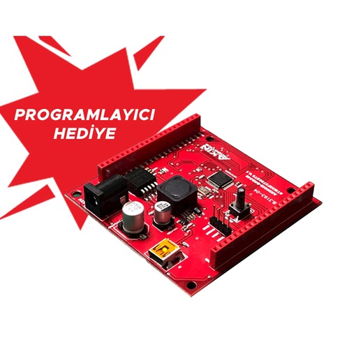 Kontrol Kartı - GKS348