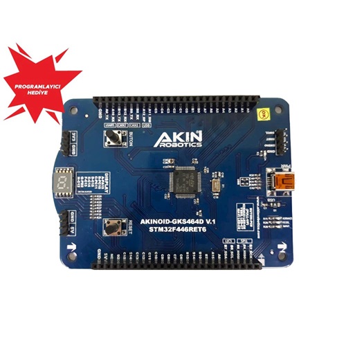 Kontrol Kartı - GKS464D