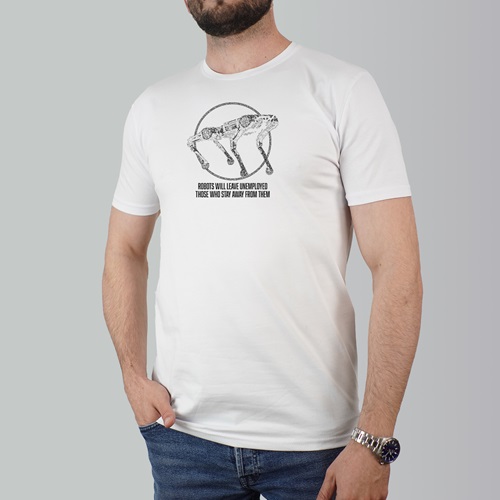AKINROBOTICS T-Shirt (Arat)