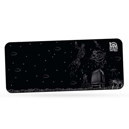 IRM Logo Gaming Mousepad