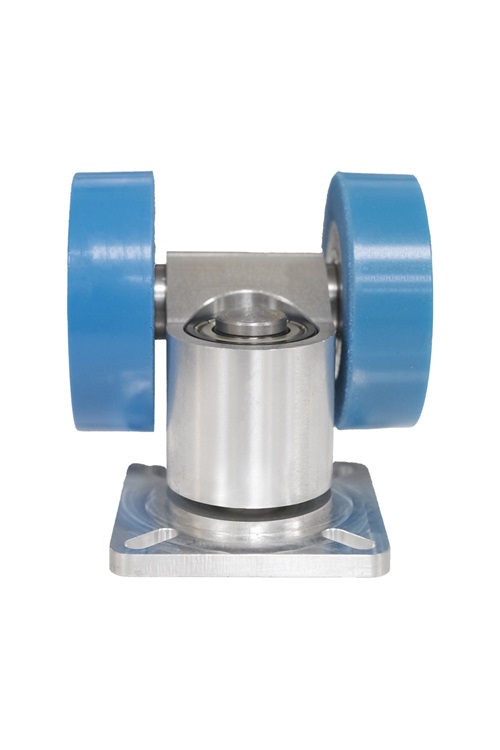 AKINROBOTICS Rulmanlı Rulet Teker