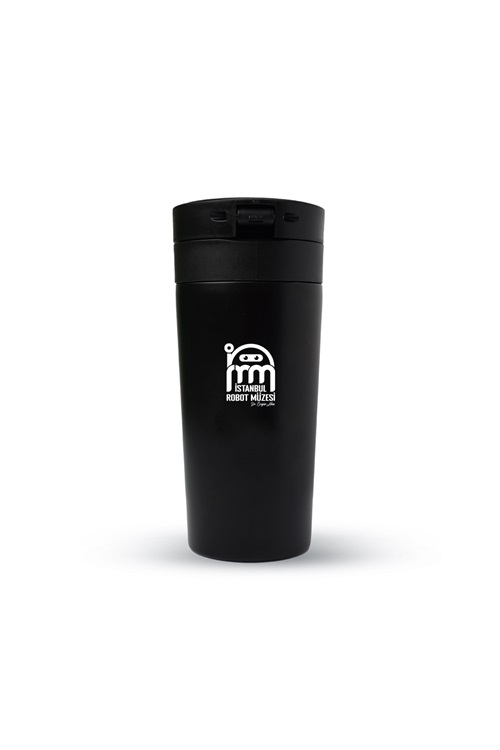 IRM Logo Thermos