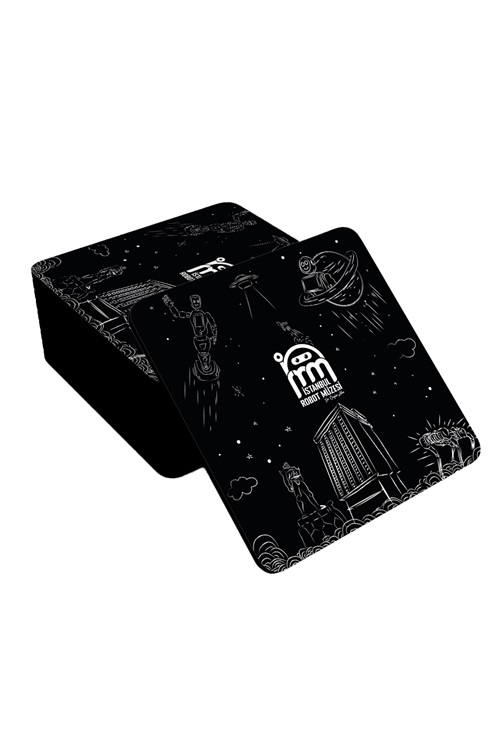 IRM Bardak Altlığı (10 Adet)