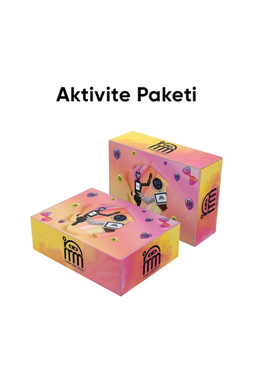 İRM Aktivite Paketi