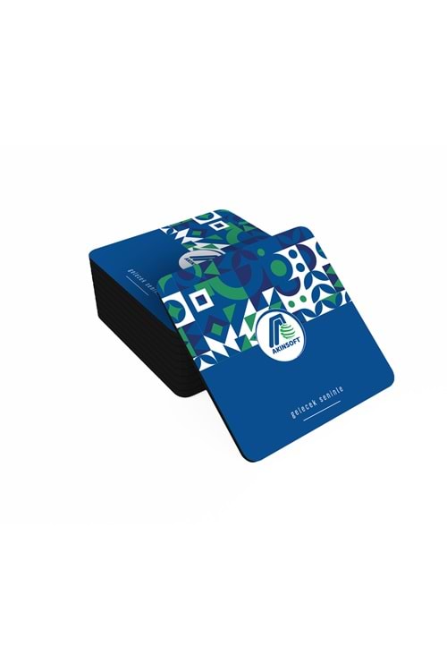 AKINSOFT Coaster