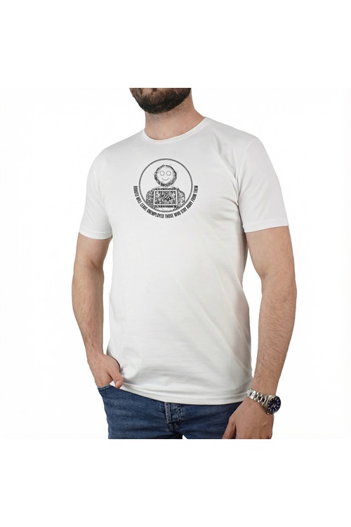 AKINROBOTICS T-Shirt (Mini Ada)