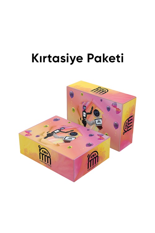 IRM Stationary Packet