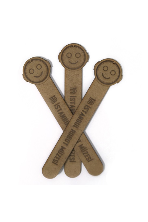 Mini Ada Kitap Ayracı